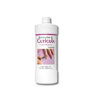 REMOVEDOR DE CUTICULA LOQUAY 1000ML