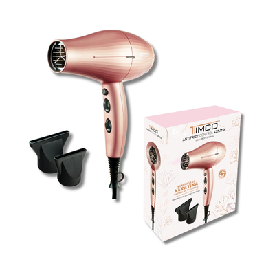 SECADORA CONTROL KERATIN TIMCO PROFESIONAL SEF422