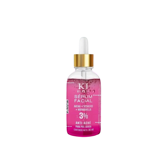 SERUM FACIAL ANTIACNE KJ 30ML