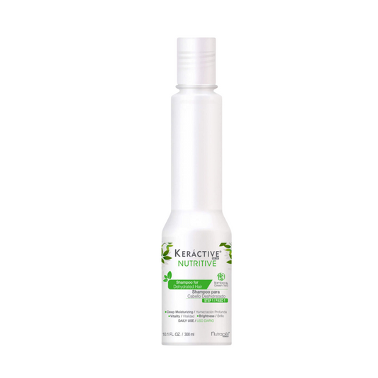 SHAMPOO ENERGY BAMBOO TE VERDE NUTRAPEL 300 ML