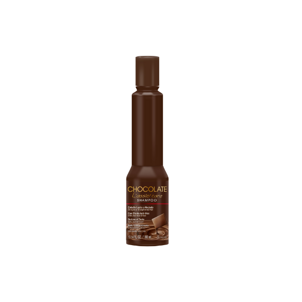 SHAMPOO LASSIO CARE CHOCOLATE NUTRAPEL 300ML