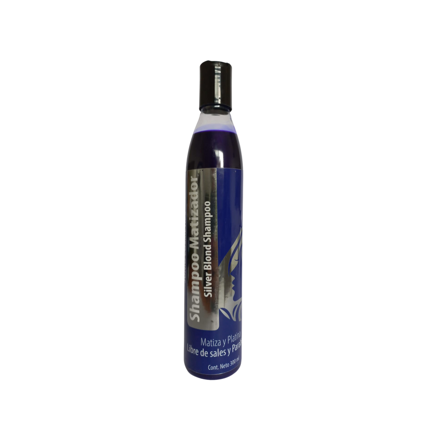 SHAMPOO MATIZADOR PLATINO JUNIO 300ML