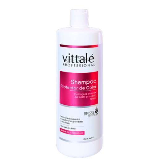 SHAMPOO PROTECTOR DE COLOR VITTALE 1L