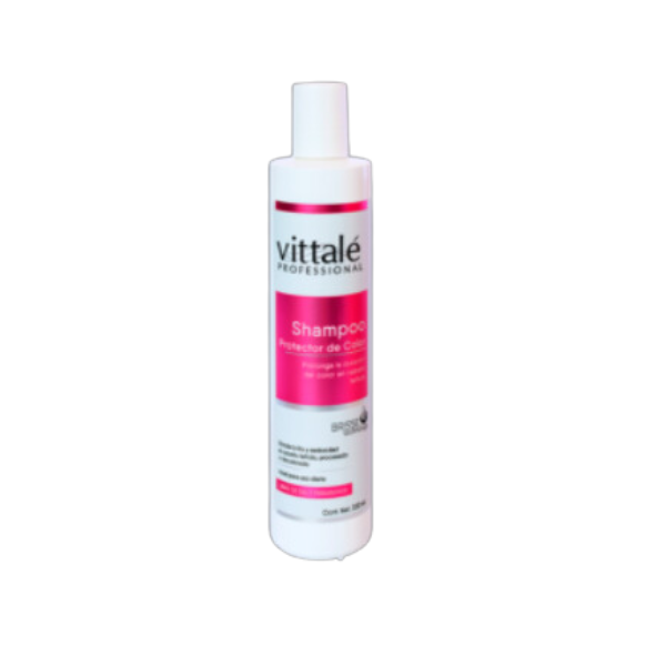 SHAMPOO PROTECTOR DE COLOR VITTALE 320ML