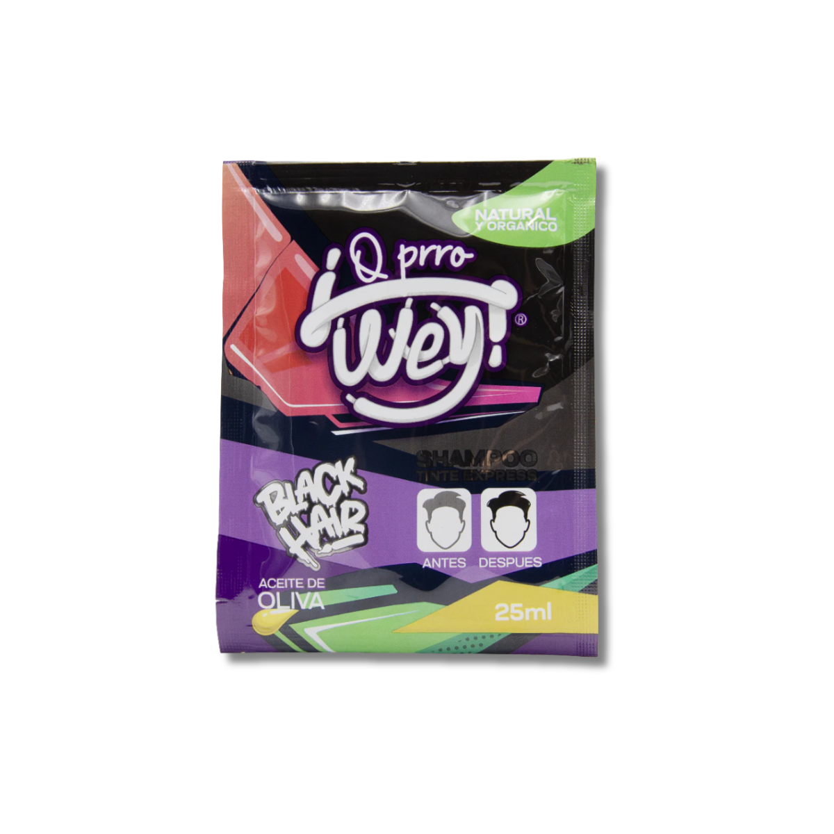 SHAMPOO TINTE EXPRESS  Q PERRO WEY 25 ml