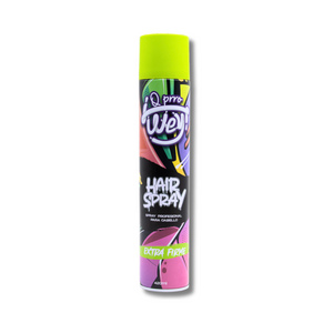 SPRAY EXTRA FIRME Q PRRO WEY 420ML