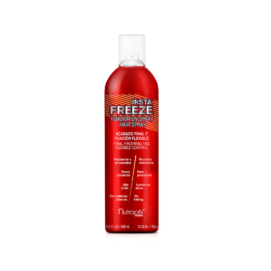 SPRAY INSTA FREEZE NUTRAPEL 500ML