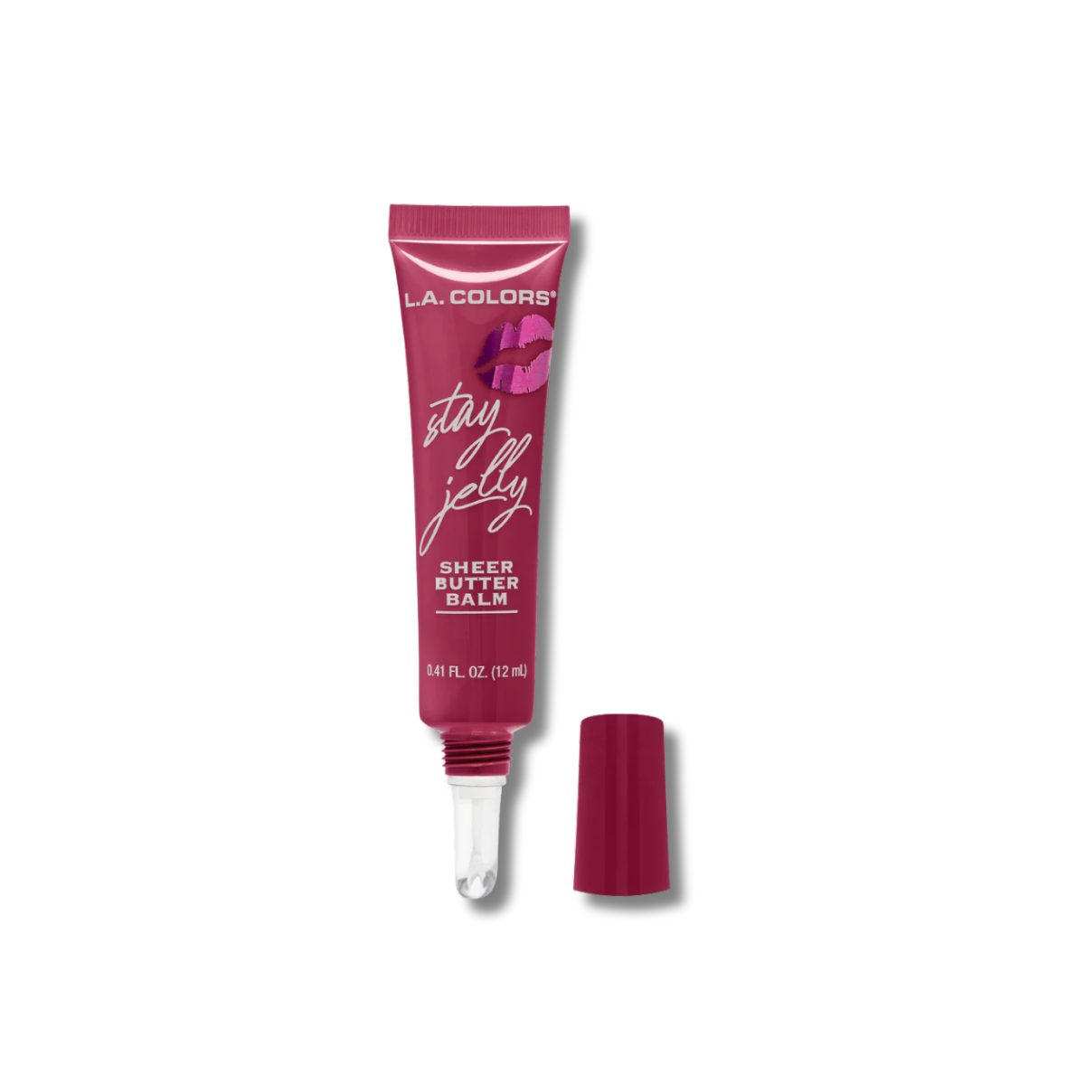 BALSAMO LABIAL STAY JELLY LA COLORS 12ML