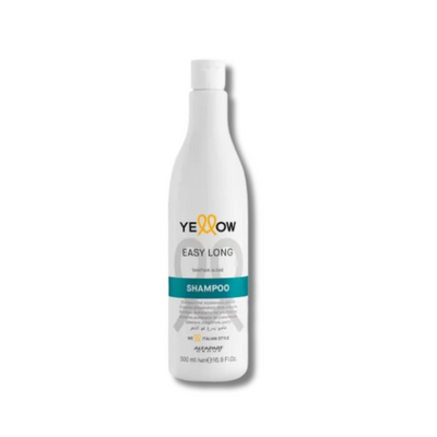 SHAMPOO EASY LONG YELLOW 500ML