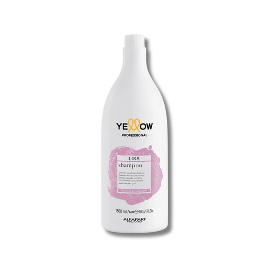 SHAMPOO LISS YELLOW 1500ML