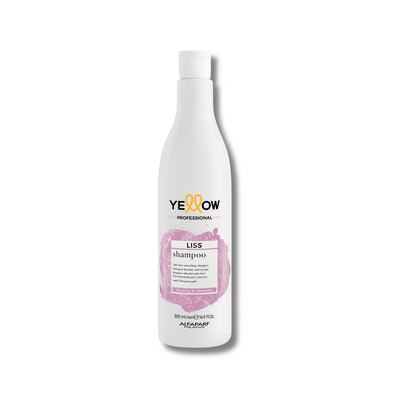 SHAMPOO LISS YELLOW 500ML