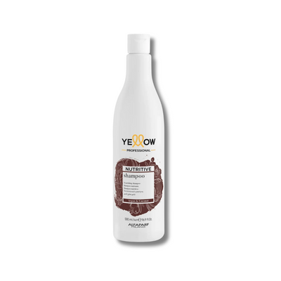 SHAMPOO NUTRITIVE NOURISHING YELLOW 500ML
