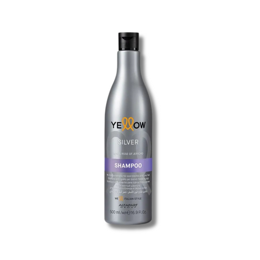 SHAMPOO SILVER YELLOW 500ML