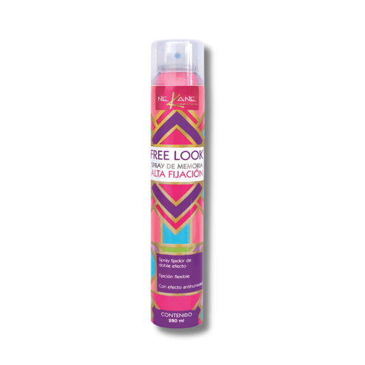SPRAY FREE LOOK PER CAPELLI 280ML