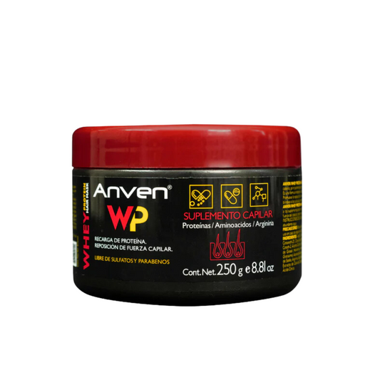 TRATAMIENTO ANVEN WHEY PROTEIN 250G