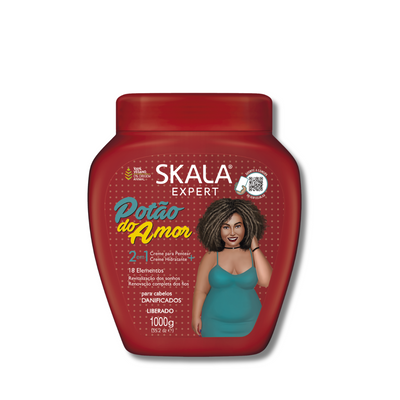 TRATAMIENTO SKALA EXPERT POTAO DE AMOR (CABELLO DAÑADO)1KG