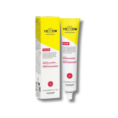 TINTE YELLOW 100ML C/PEROXIDO 20 VOL.150ML