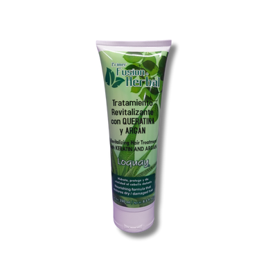 TRATAMIENTO FUSION HERBAL LOQUAY 250ML