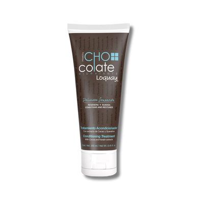 TRATAMIENTO PRIMER CHOCOLATE LOQUAY 250ML