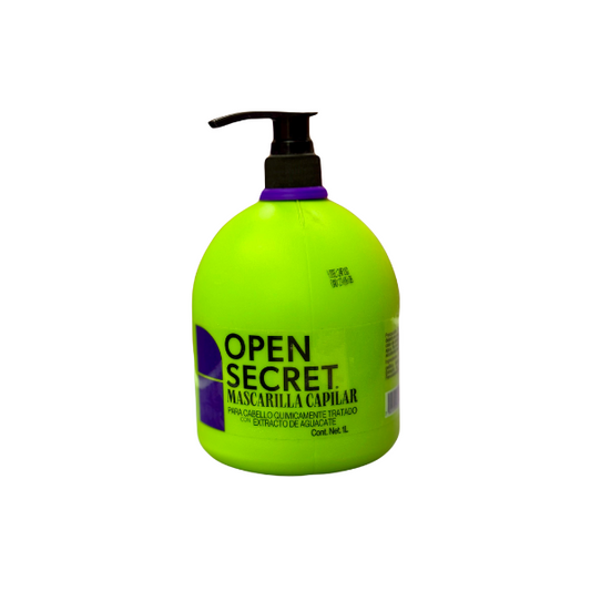 TRATAMIENTO AGUACATE OPEN SECRET 1LT