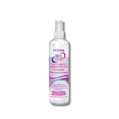 TRATAMIENTO EN 2 FASES PRIMER BLITZ DUAL LOQUAY  250ML