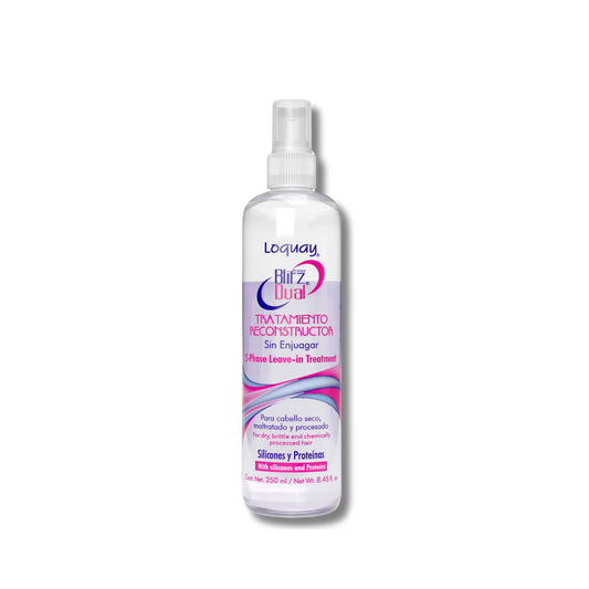 TRATAMIENTO EN 2 FASES PRIMER BLITZ DUAL LOQUAY  250ML