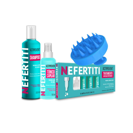 KIT ANTI CAIDA NEFERTITI