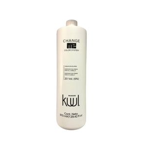 PEROXIDO KUUL 20 VOL. 870ML