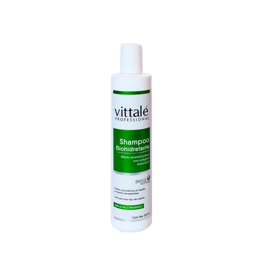 SHAMPOO BIOHIDRATANTE VITTALE 320ML