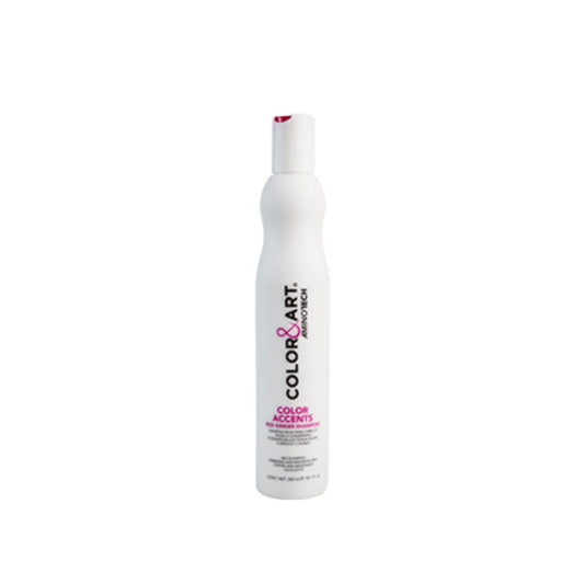 SHAMPOO MATIZADOR RED GINGER COLOR & ART 300ML