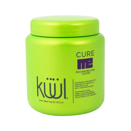 TRATAMIENTO CURE ME RECONSTRUCTOR KUUL 1KG