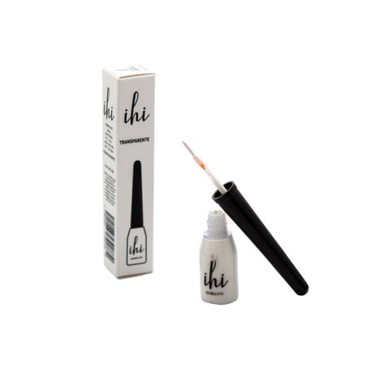 ADHESIVO IHI APLICADOR DE PINCEL TRANSPARENTE 8GR