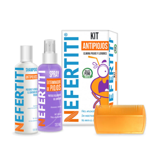 KIT ANTIPIOJOS NEFERTITI