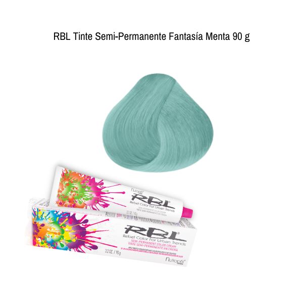 TINTE SEMI-PERMANENTE RBL 90G