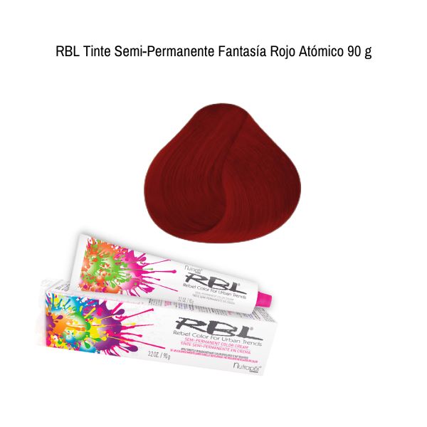 TINTE SEMI-PERMANENTE RBL 90G