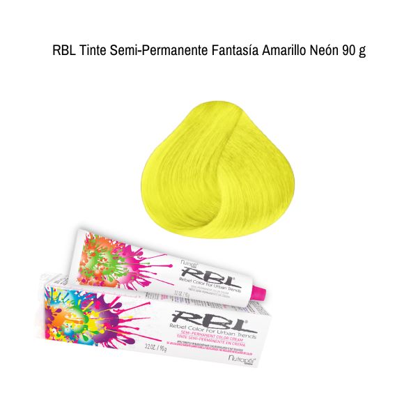 TINTE SEMI-PERMANENTE RBL 90G