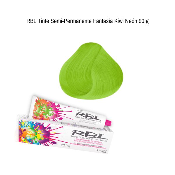 TINTE SEMI-PERMANENTE RBL 90G