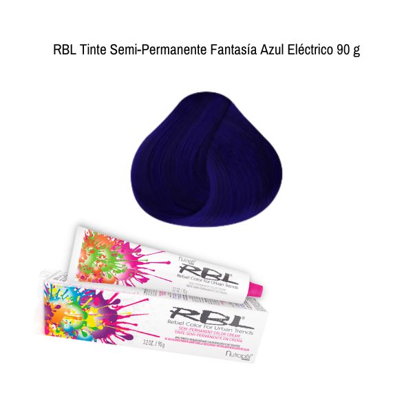 TINTE SEMI-PERMANENTE RBL 90G