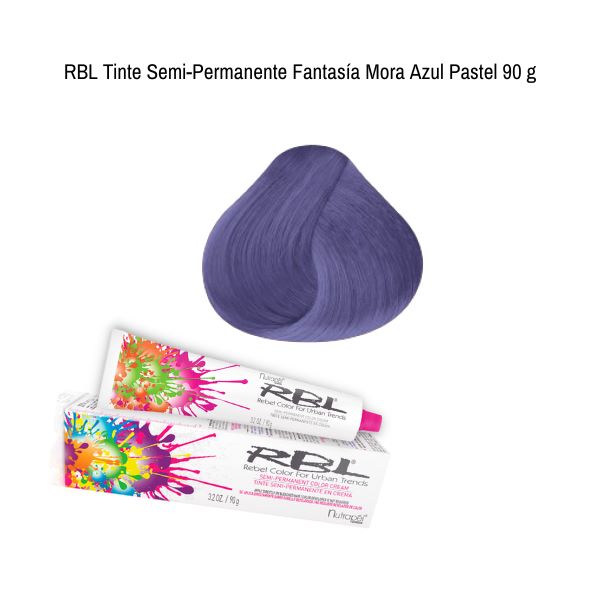 TINTE SEMI-PERMANENTE RBL 90G