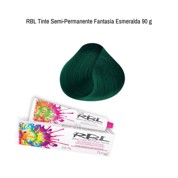 TINTE SEMI-PERMANENTE RBL 90G