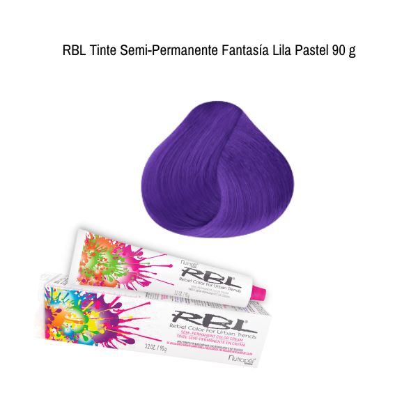 TINTE SEMI-PERMANENTE RBL 90G